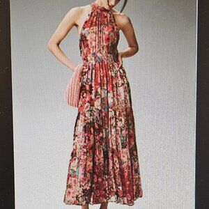 Anthropologie Somerset Maxi Dress